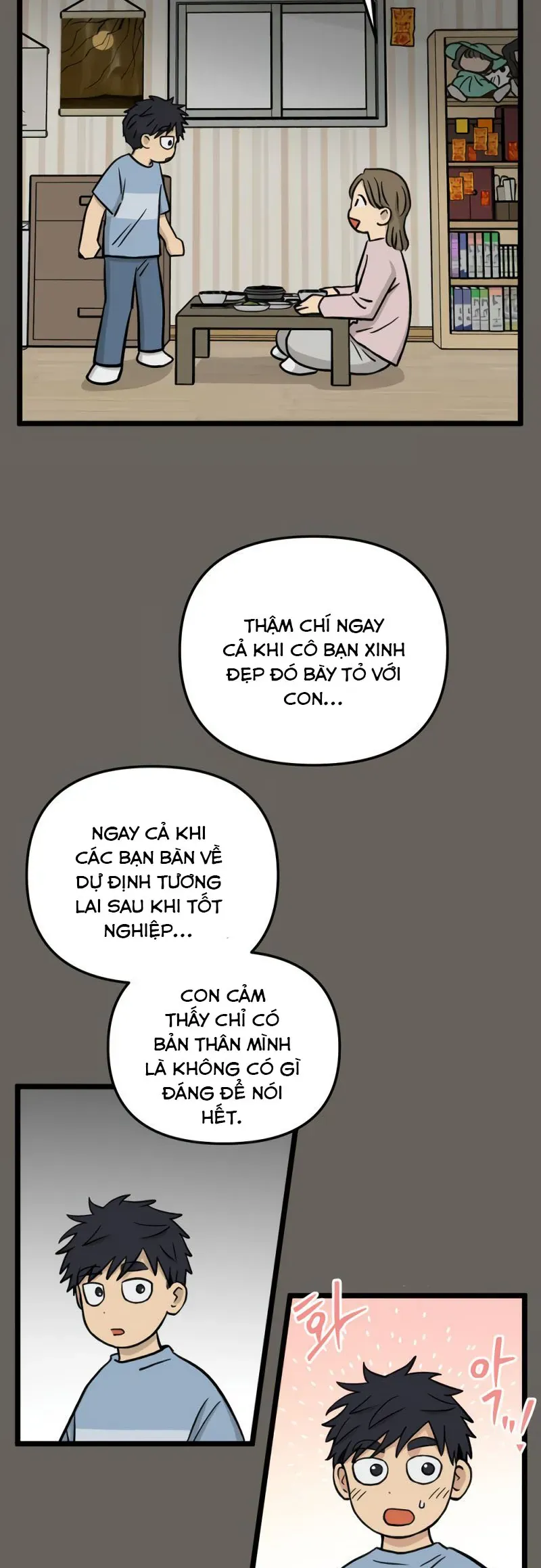 I Have No Home Chapter 265 - Trang 30