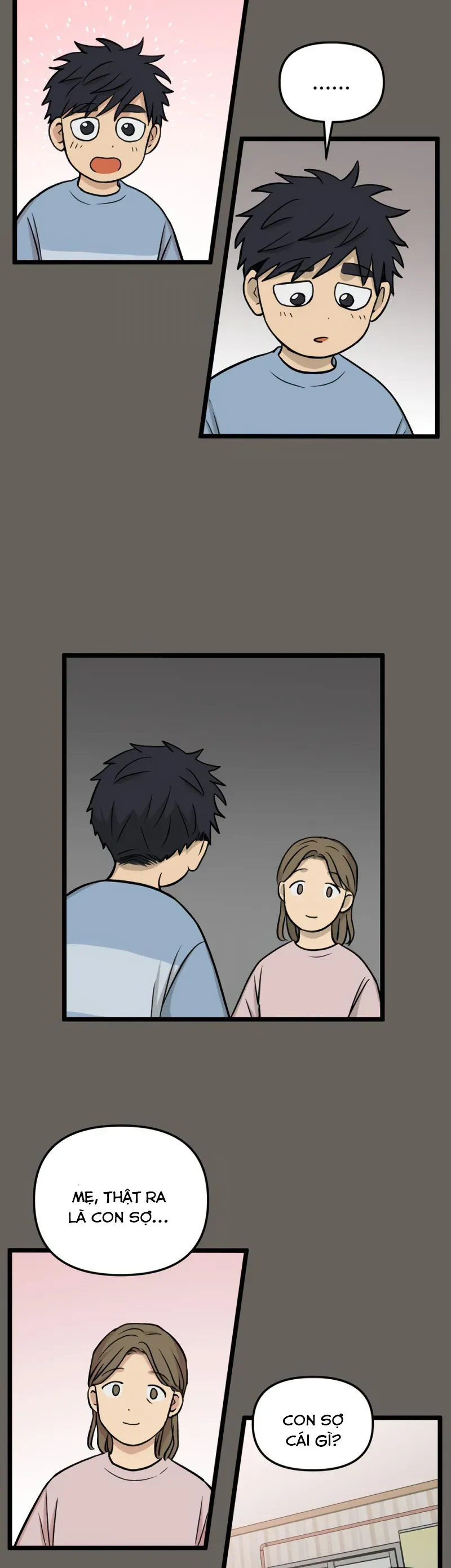 I Have No Home Chapter 265 - Trang 32