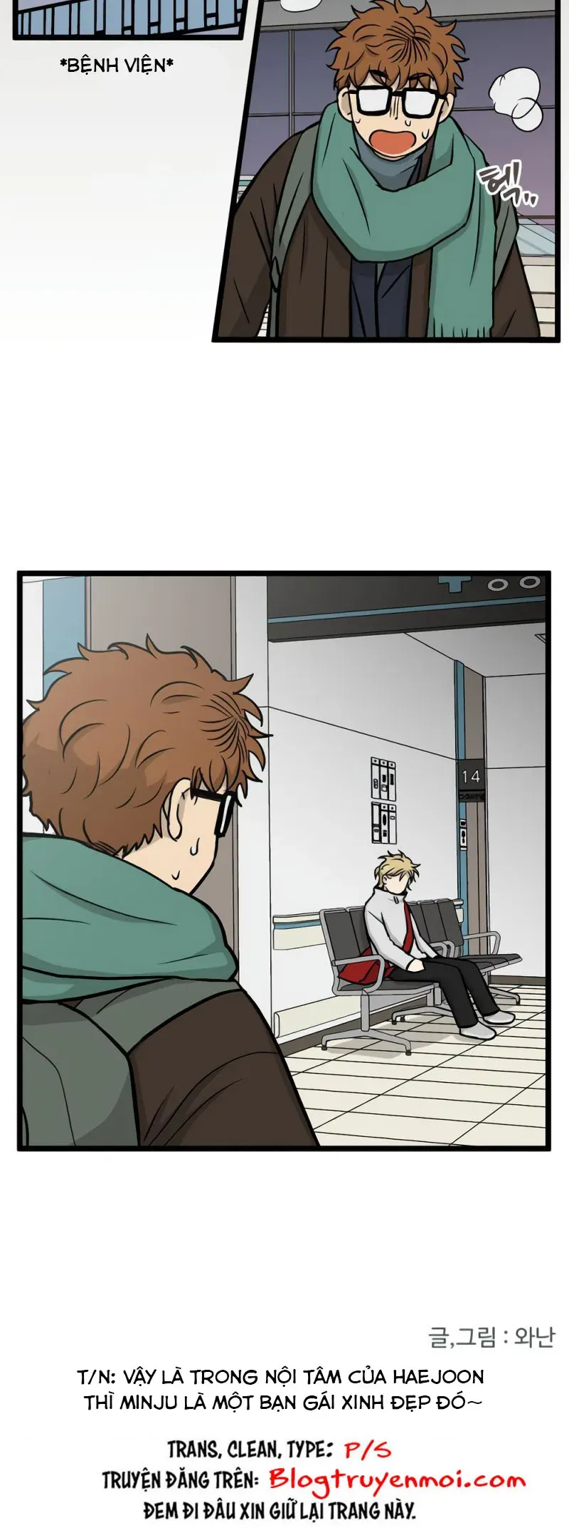 I Have No Home Chapter 265 - Trang 36
