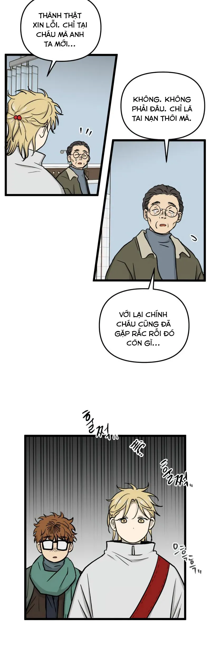 I Have No Home Chapter 266 - Trang 11