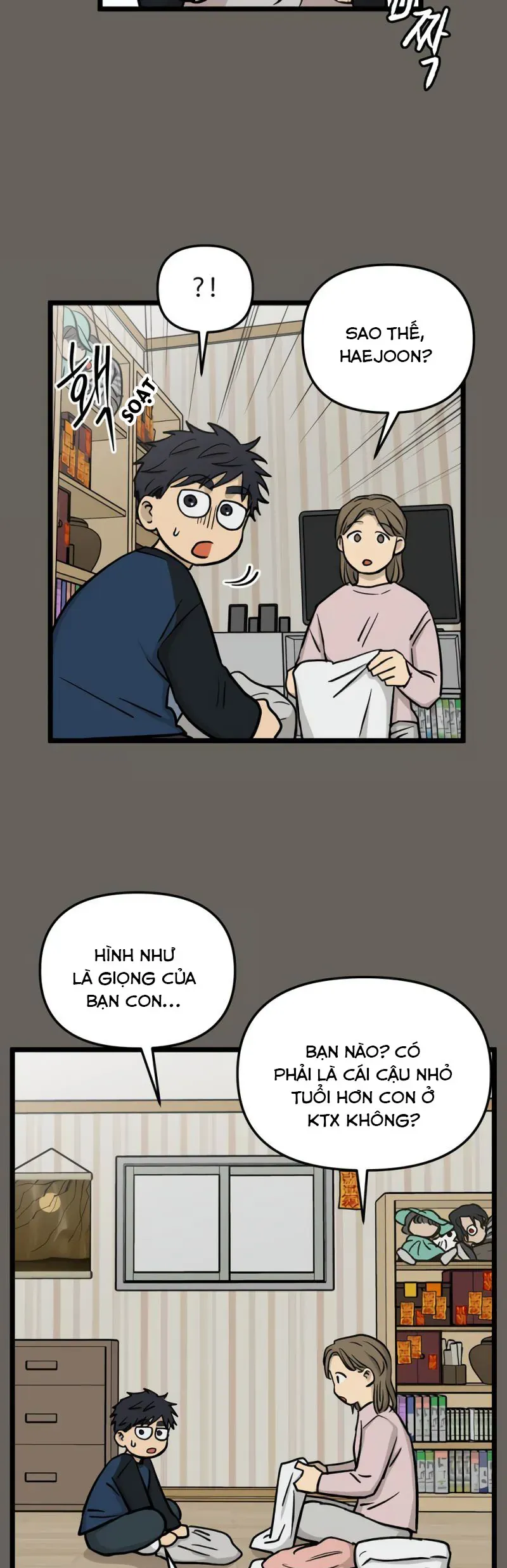 I Have No Home Chapter 266 - Trang 18