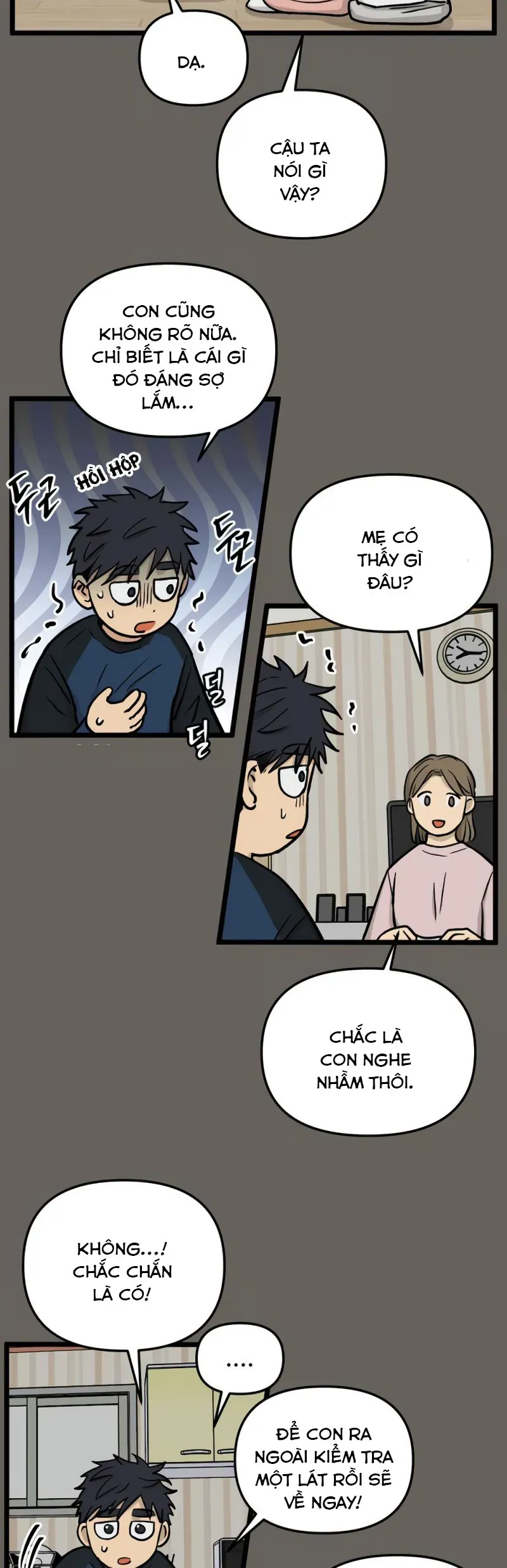 I Have No Home Chapter 266 - Trang 19