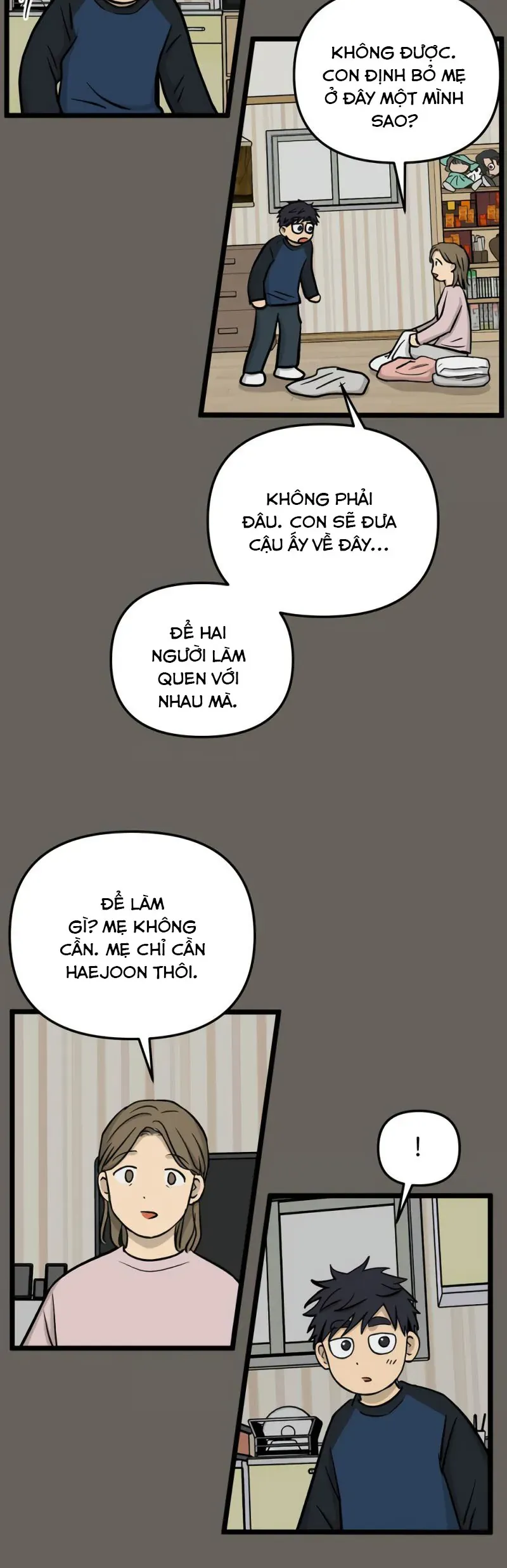 I Have No Home Chapter 266 - Trang 20