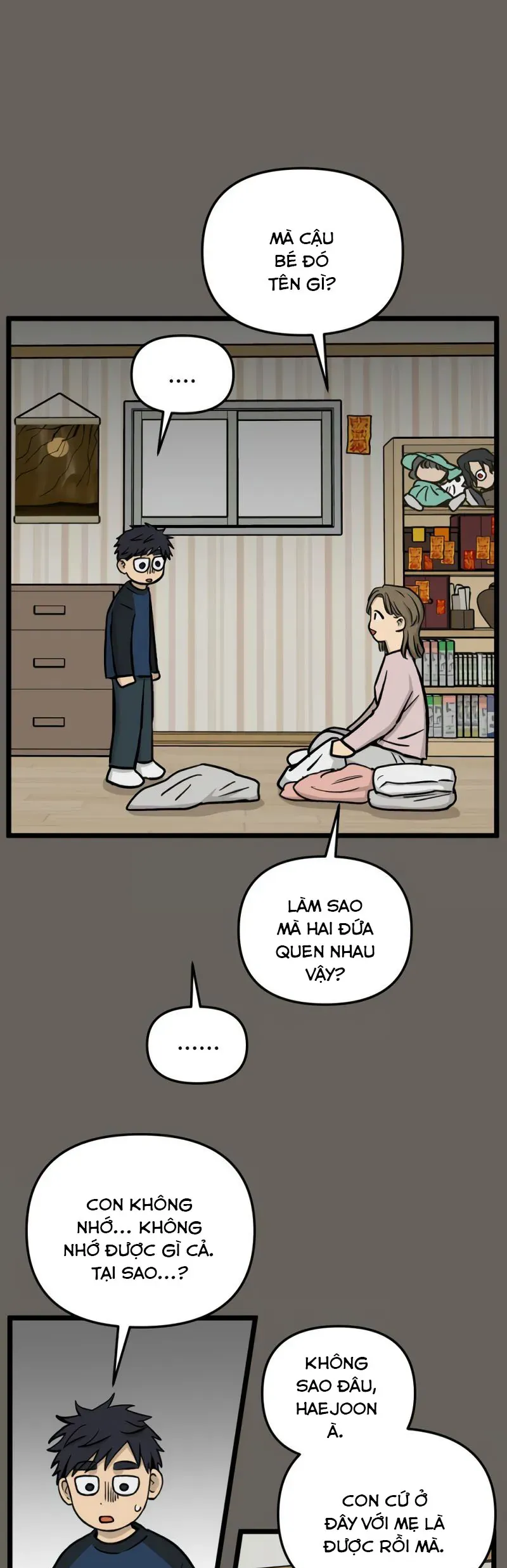I Have No Home Chapter 266 - Trang 23