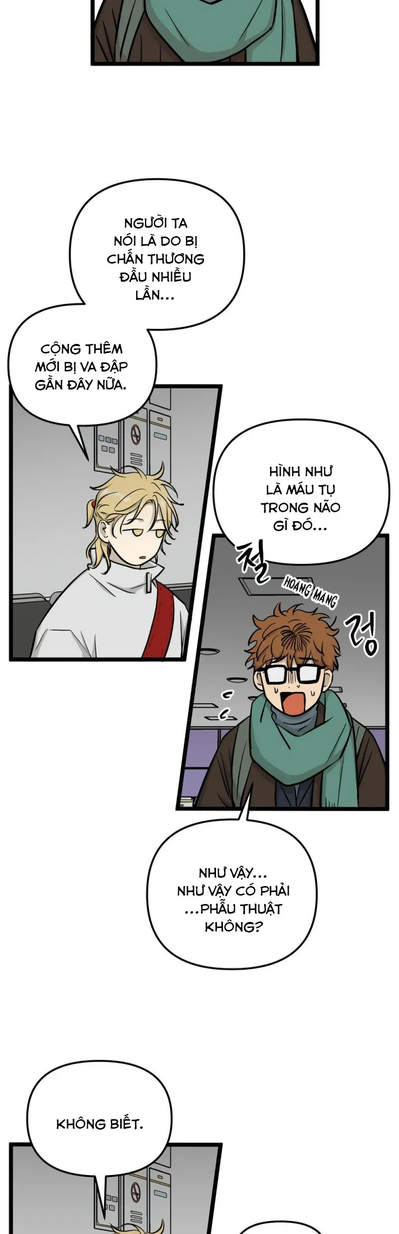 I Have No Home Chapter 266 - Trang 3