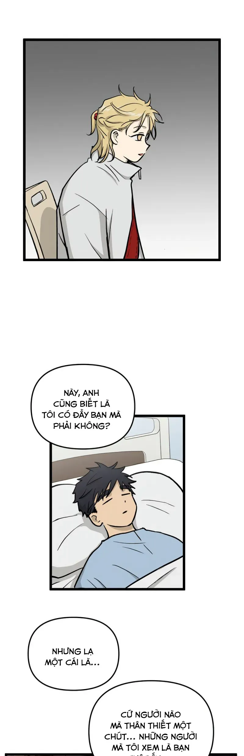 I Have No Home Chapter 266 - Trang 31