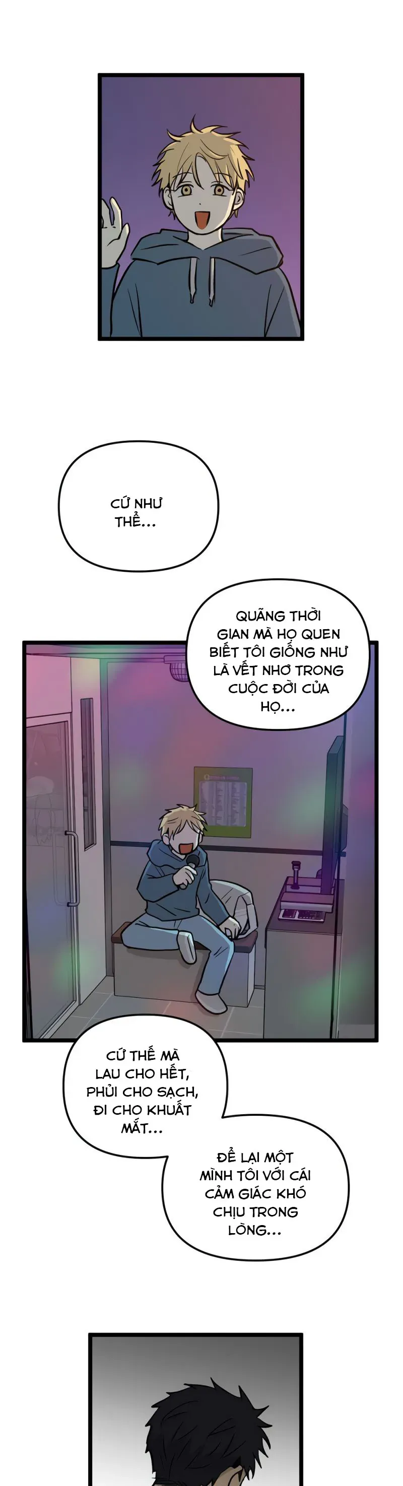 I Have No Home Chapter 266 - Trang 33