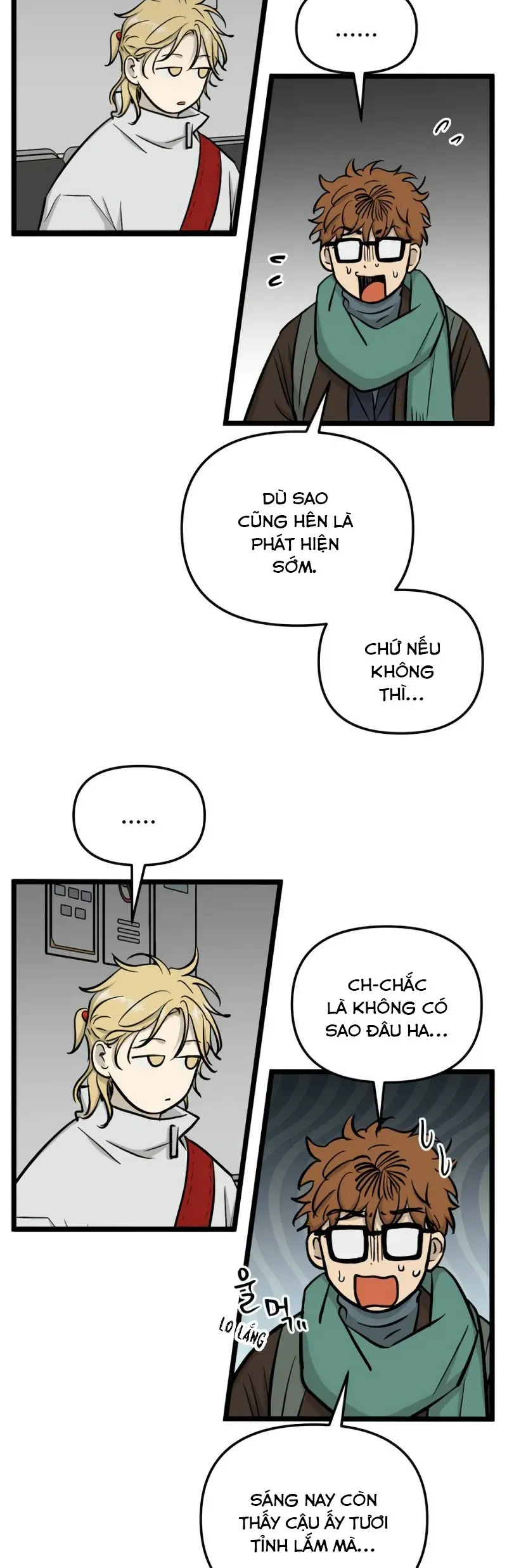 I Have No Home Chapter 266 - Trang 4