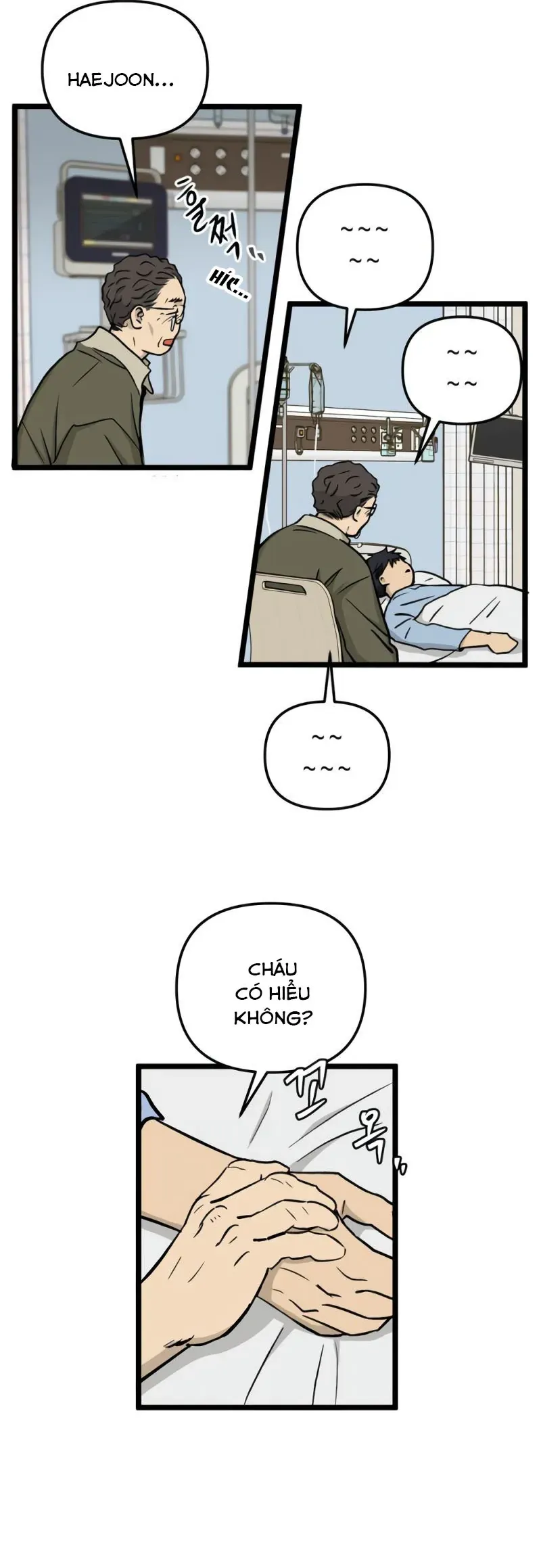 I Have No Home Chapter 266 - Trang 8