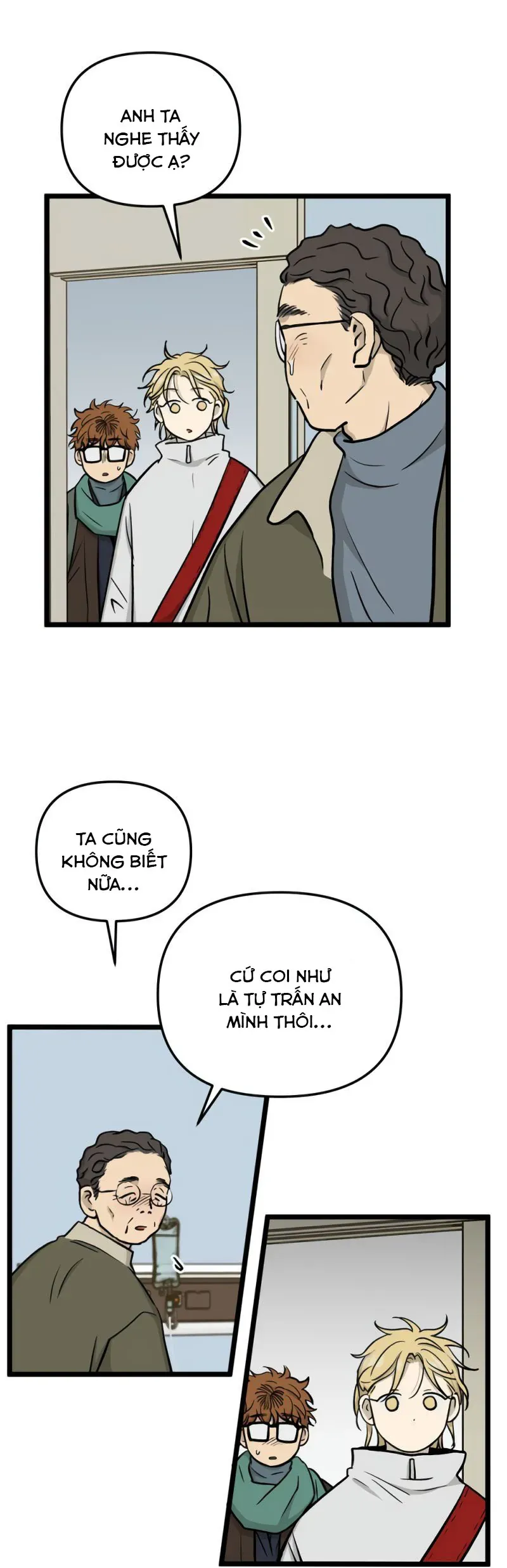 I Have No Home Chapter 266 - Trang 9
