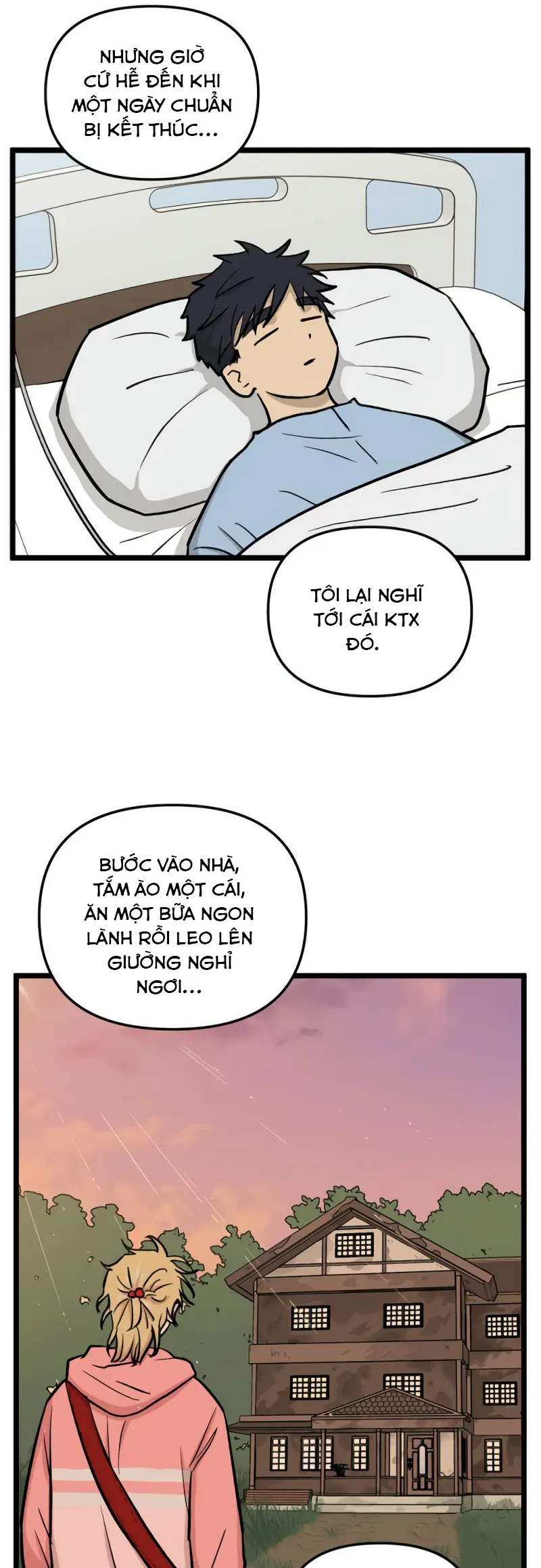 I Have No Home Chapter 267 - Trang 12