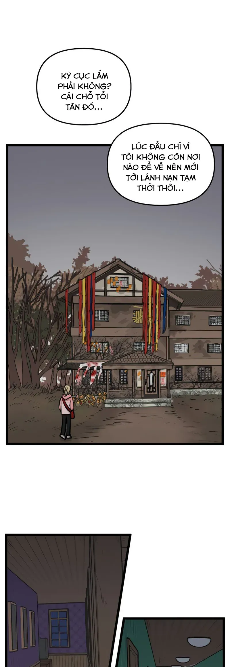 I Have No Home Chapter 267 - Trang 14