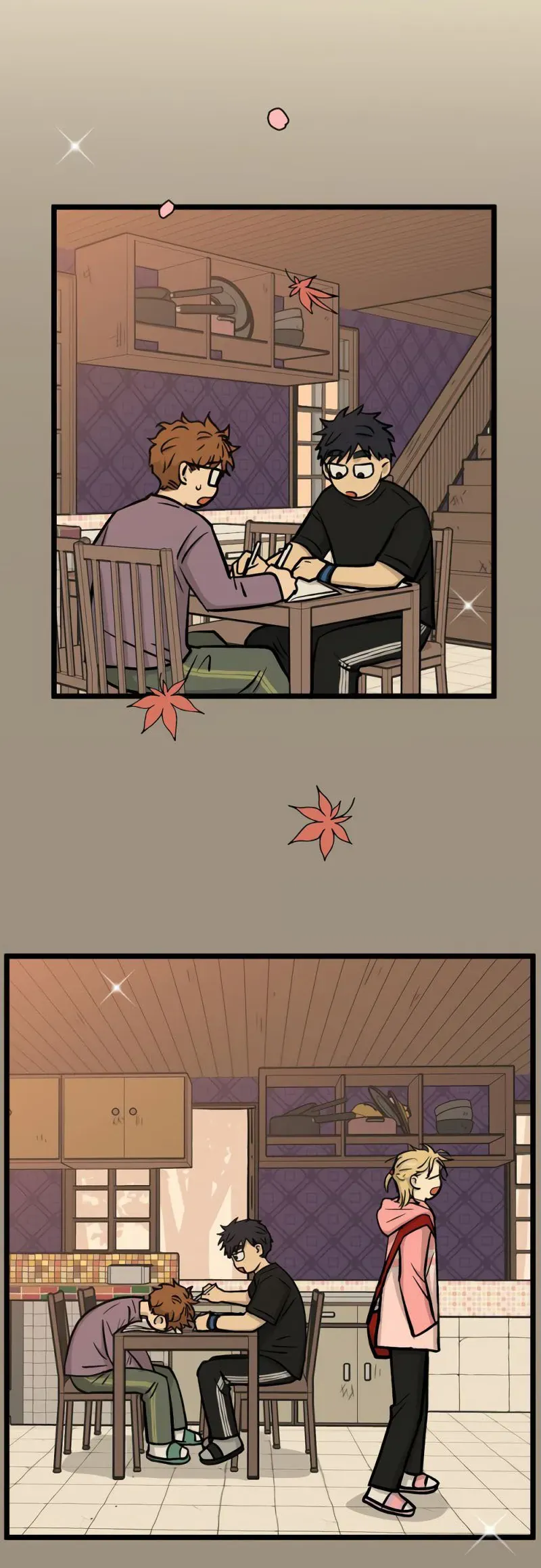 I Have No Home Chapter 267 - Trang 16