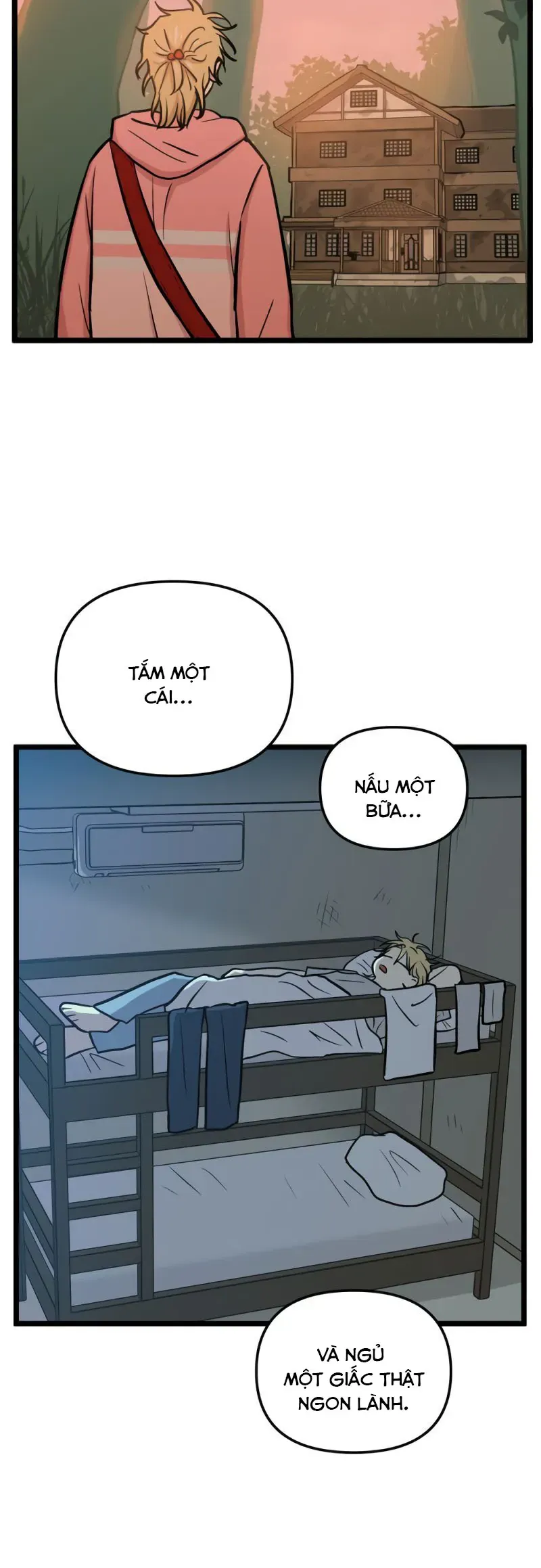 I Have No Home Chapter 267 - Trang 21