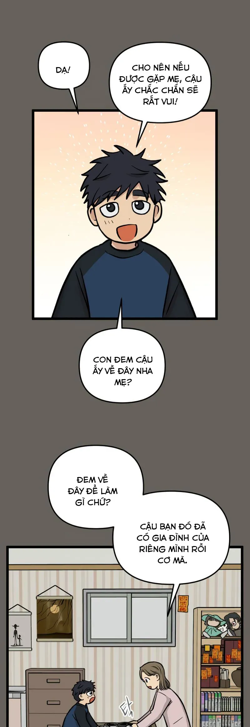I Have No Home Chapter 267 - Trang 26