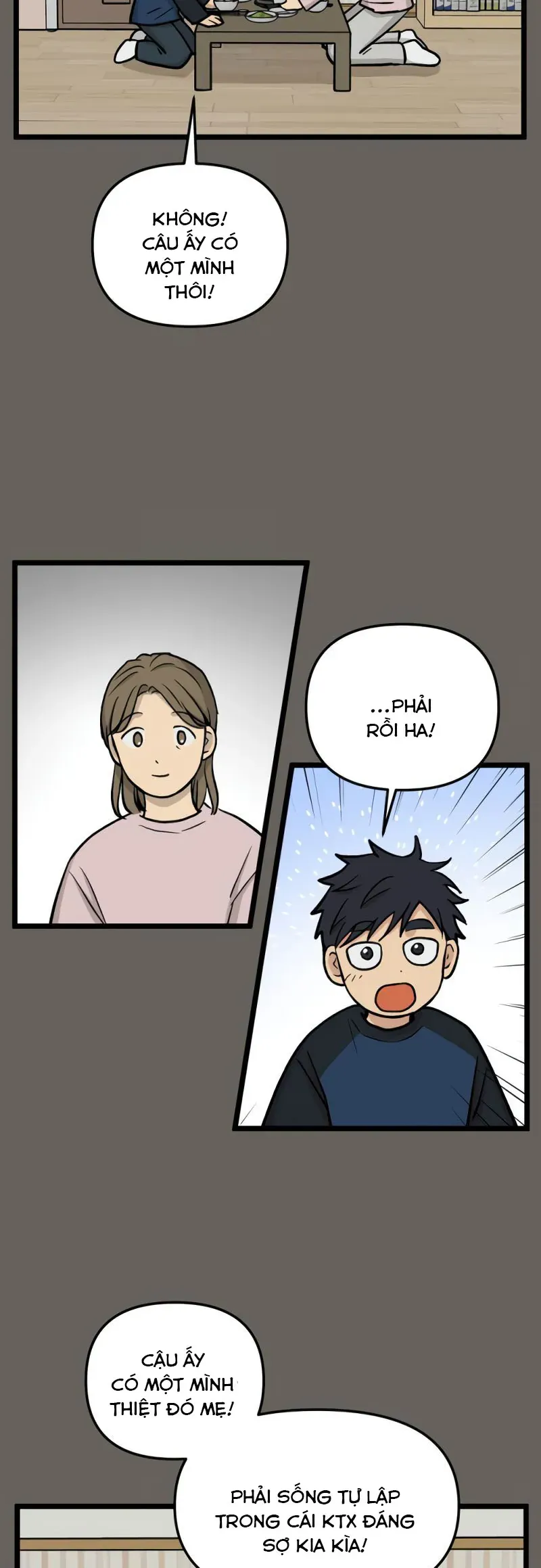 I Have No Home Chapter 267 - Trang 27