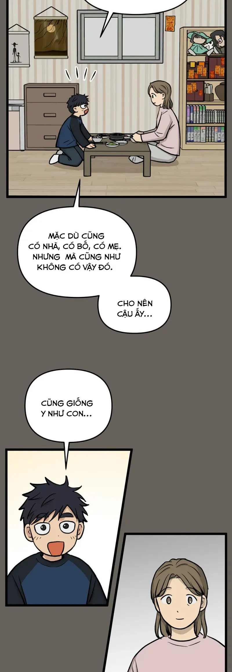 I Have No Home Chapter 267 - Trang 28
