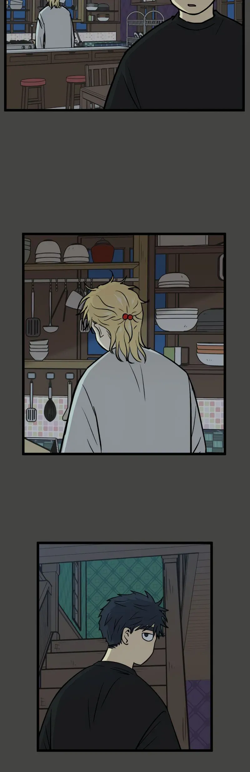 I Have No Home Chapter 267 - Trang 32