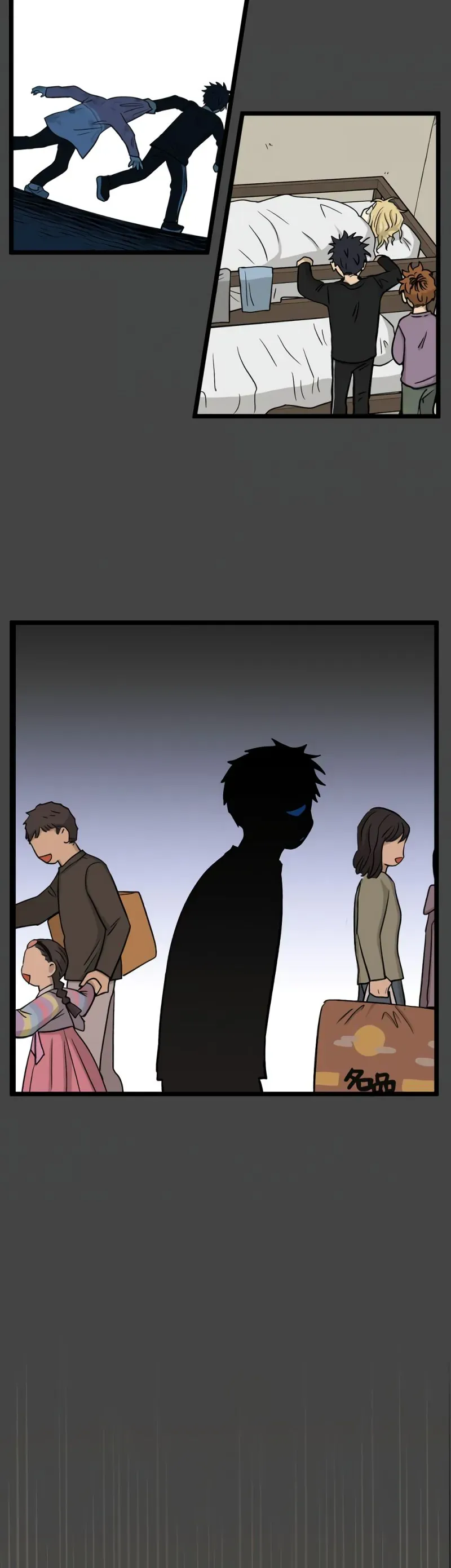 I Have No Home Chapter 267 - Trang 34