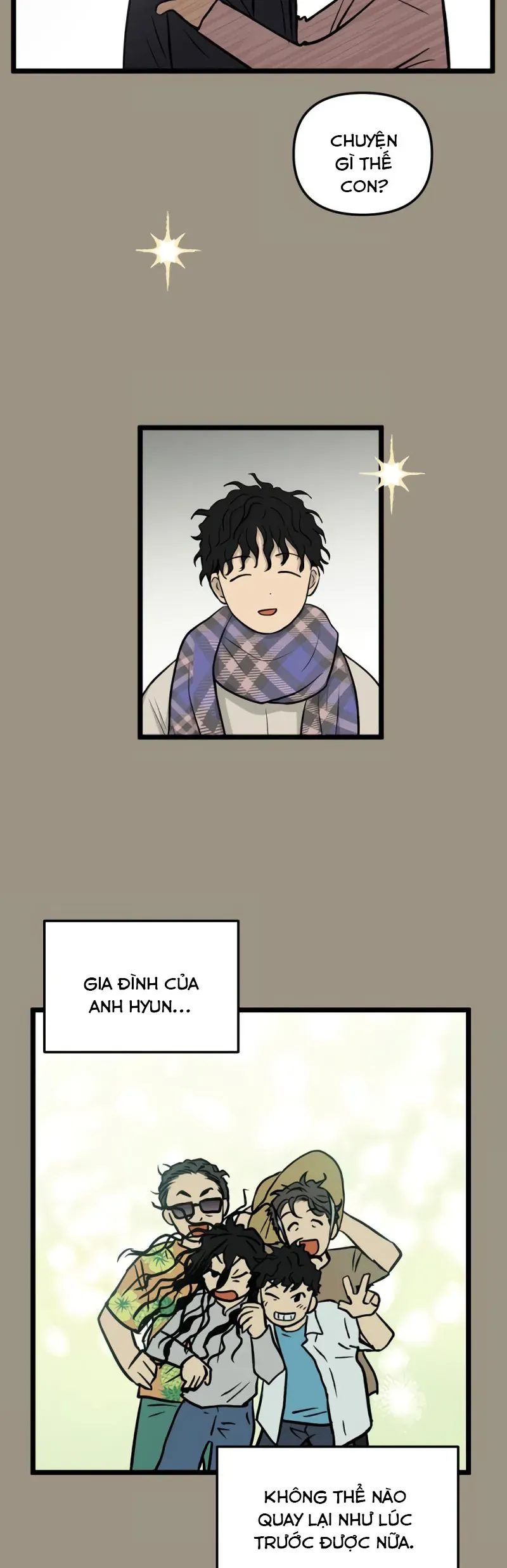 I Have No Home Chapter 267 - Trang 45