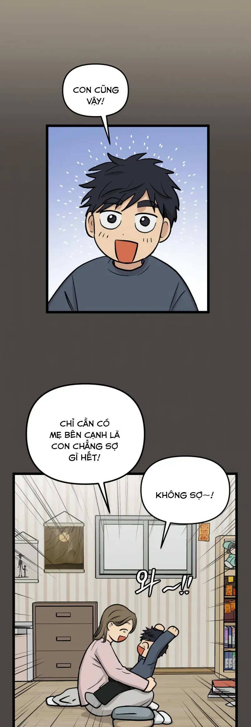 I Have No Home Chapter 268 - Trang 10