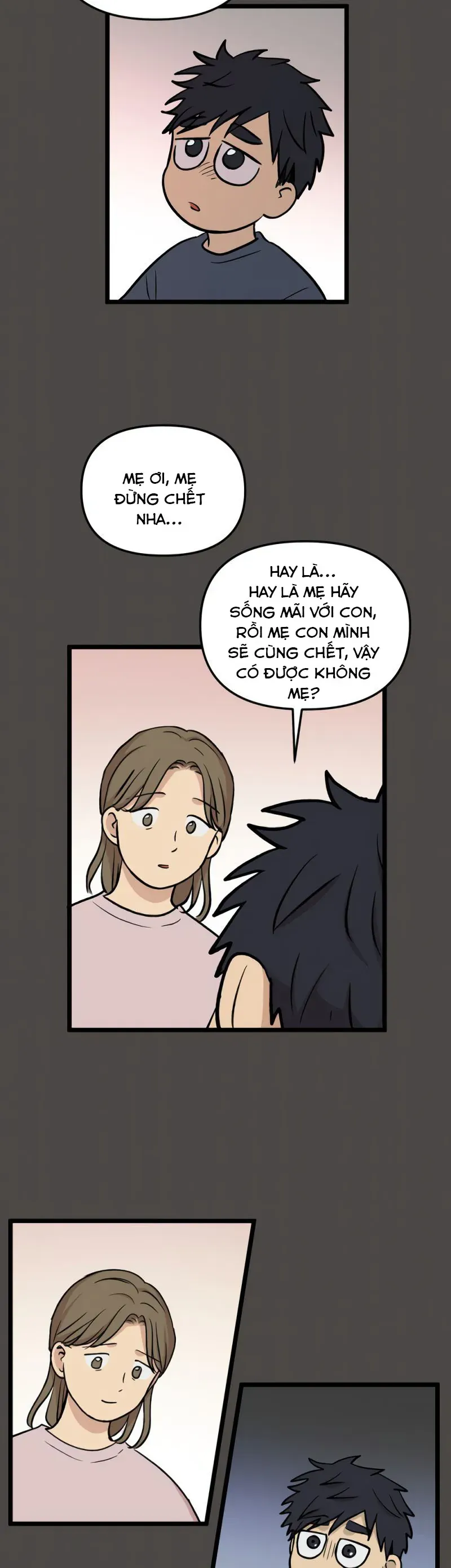 I Have No Home Chapter 268 - Trang 16