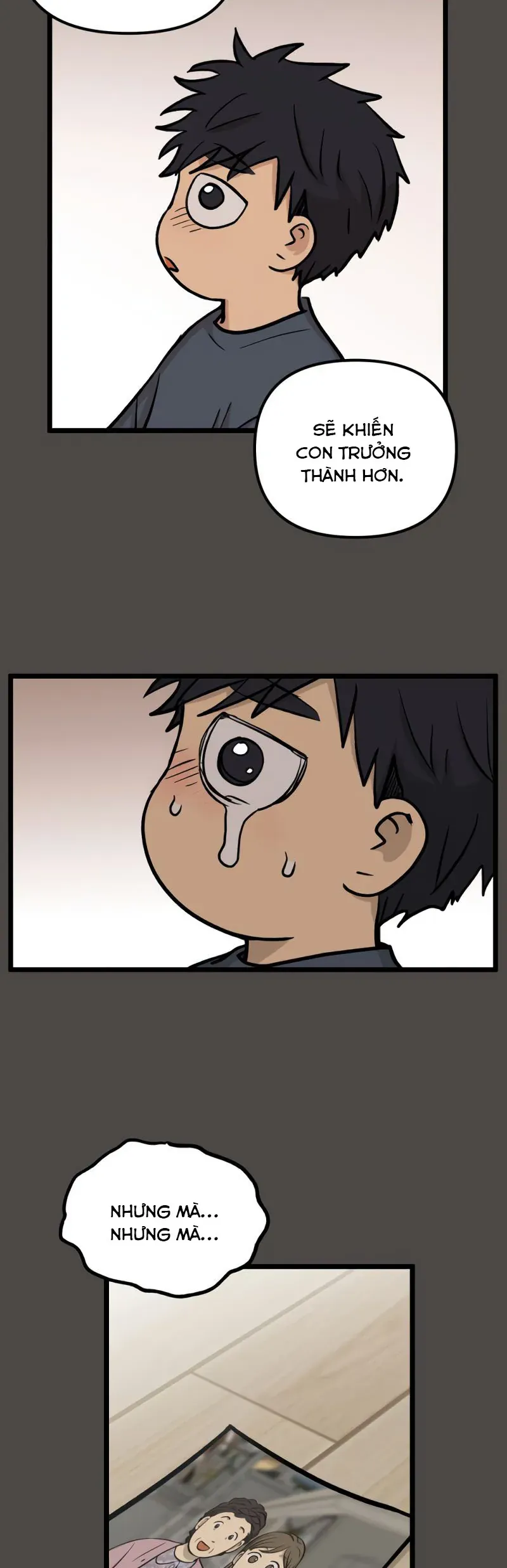 I Have No Home Chapter 268 - Trang 20