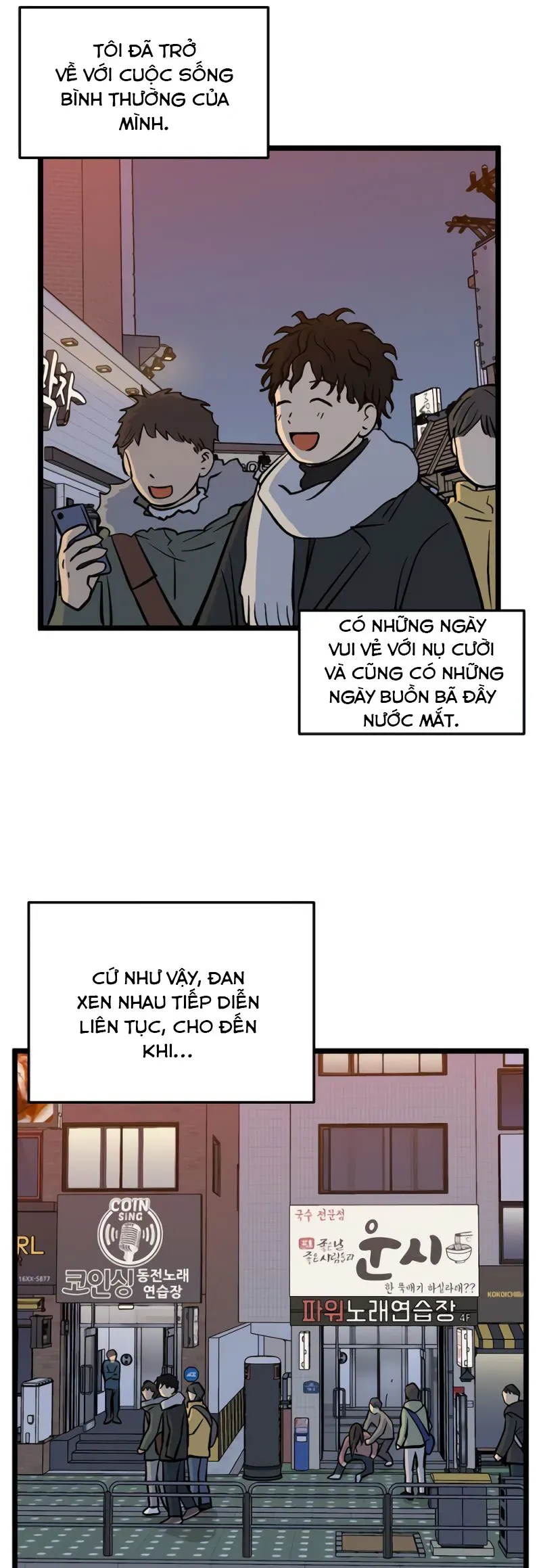 I Have No Home Chapter 268 - Trang 38
