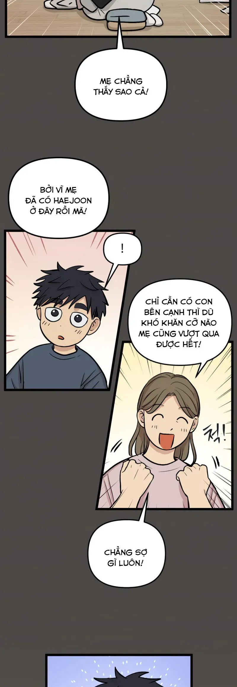 I Have No Home Chapter 268 - Trang 8