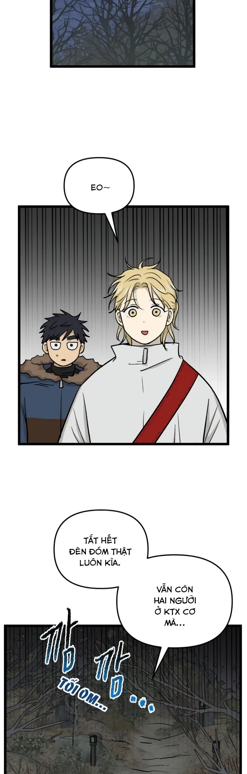 I Have No Home Chapter 269 - Trang 11