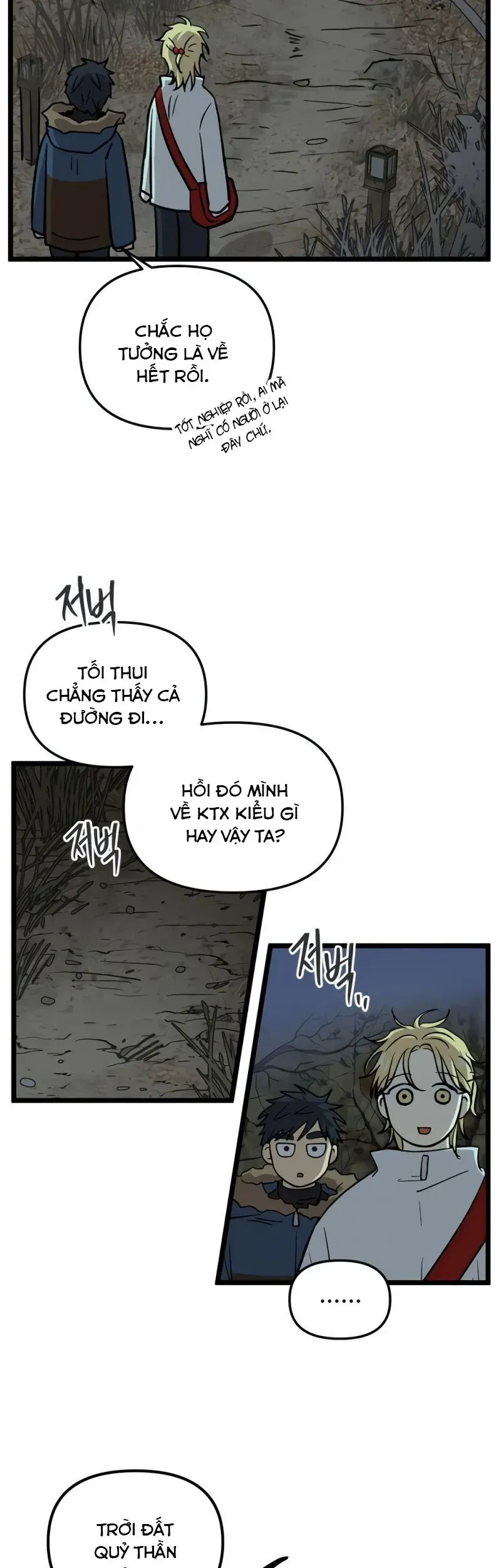 I Have No Home Chapter 269 - Trang 12
