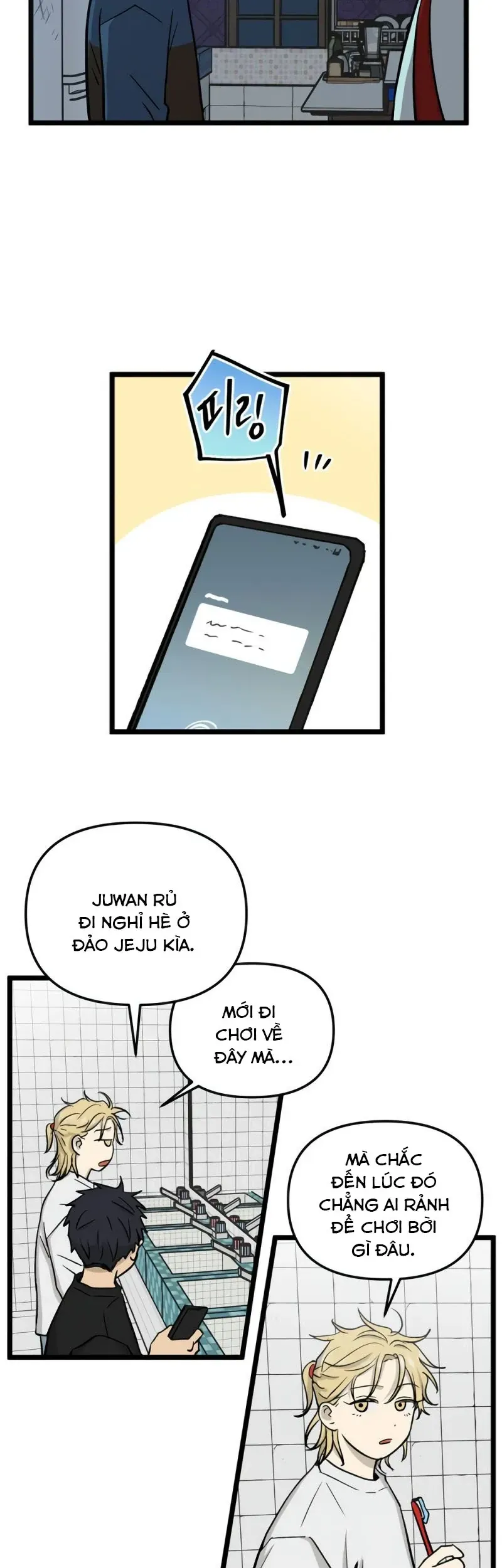 I Have No Home Chapter 269 - Trang 15