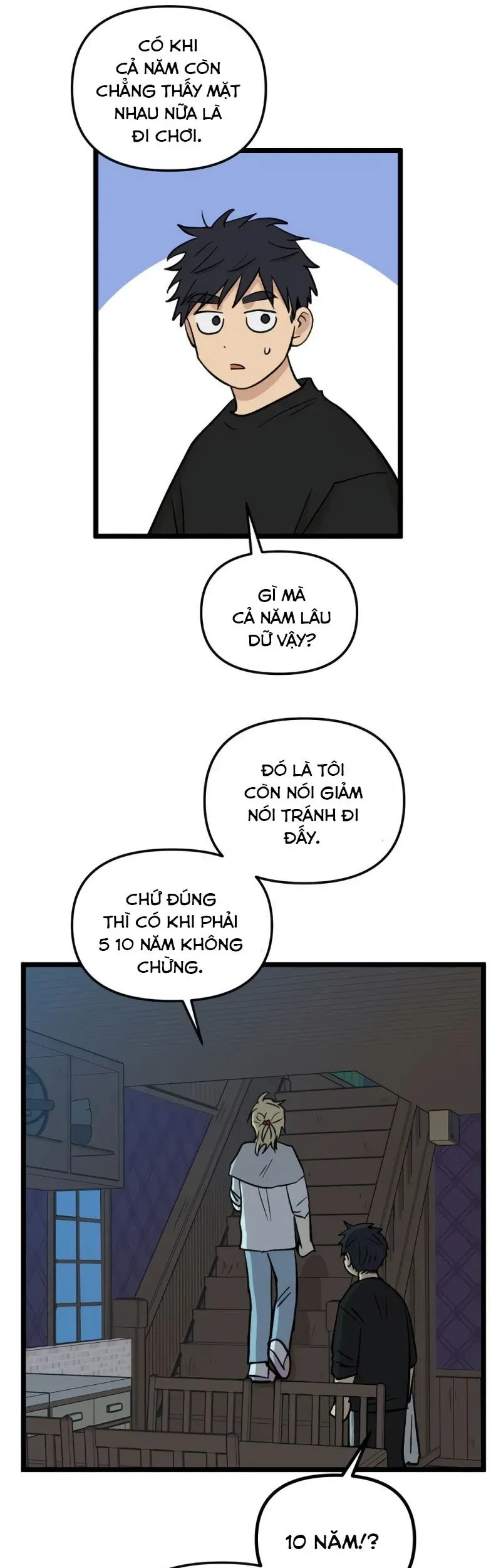 I Have No Home Chapter 269 - Trang 17
