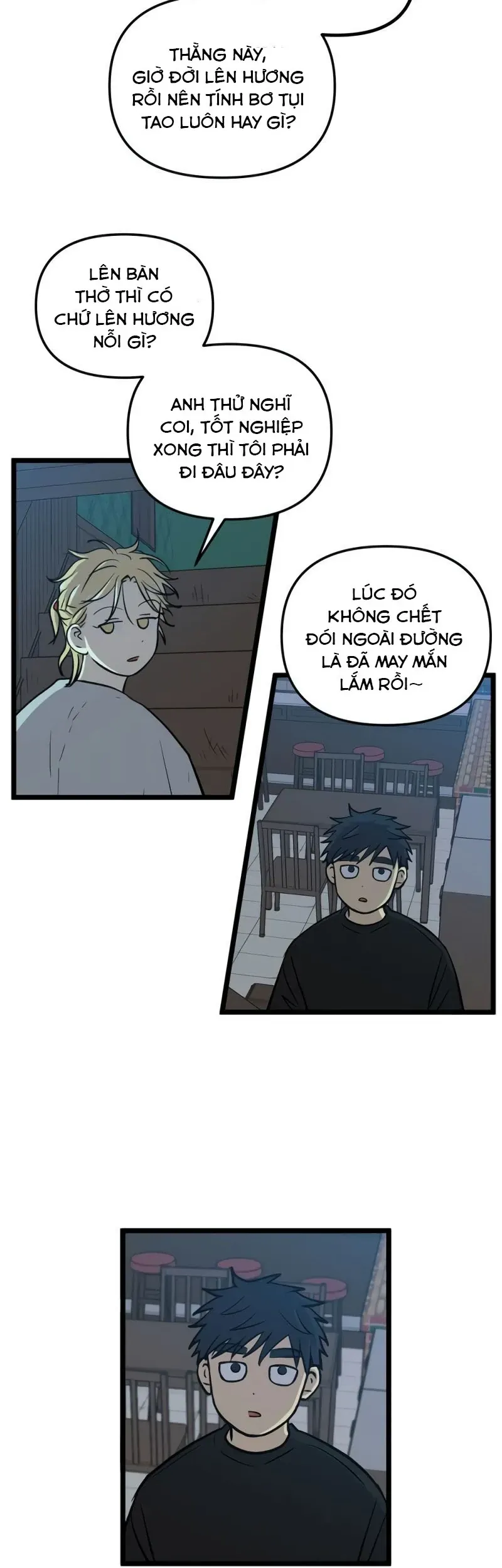 I Have No Home Chapter 269 - Trang 18