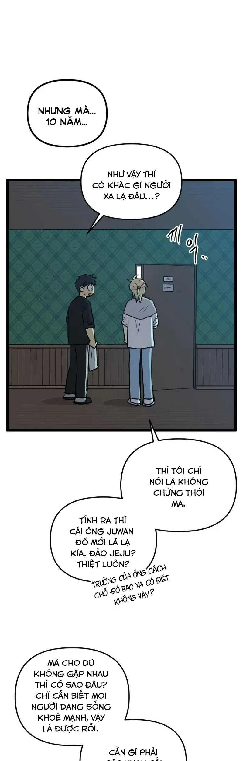 I Have No Home Chapter 269 - Trang 19