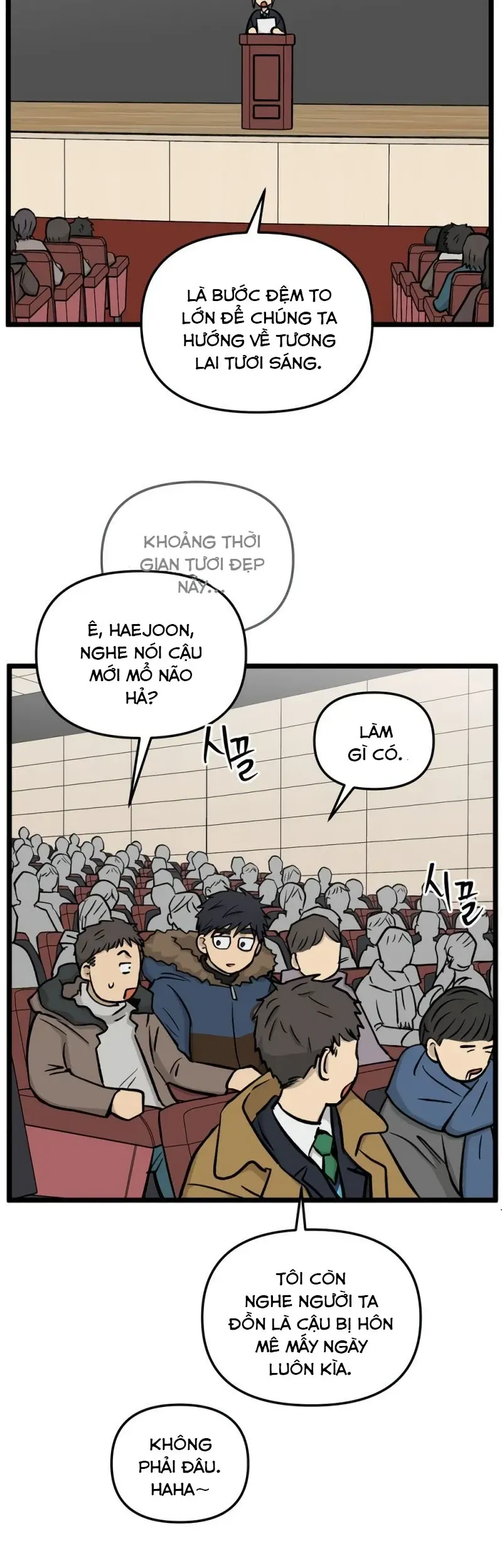 I Have No Home Chapter 269 - Trang 3