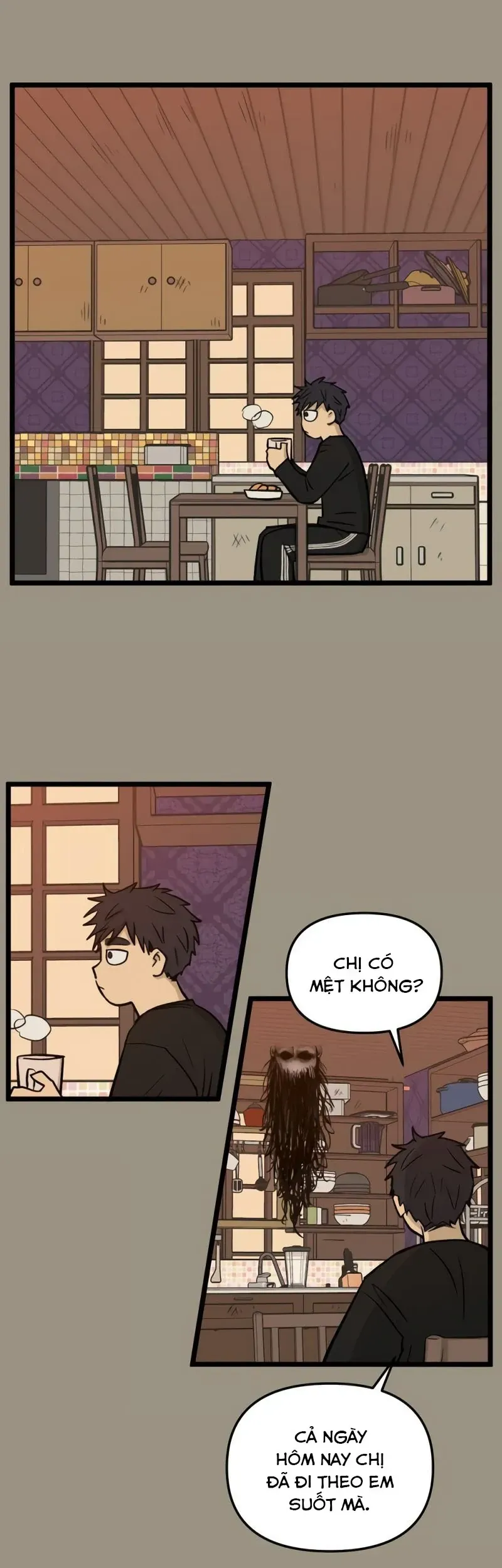 I Have No Home Chapter 269 - Trang 31