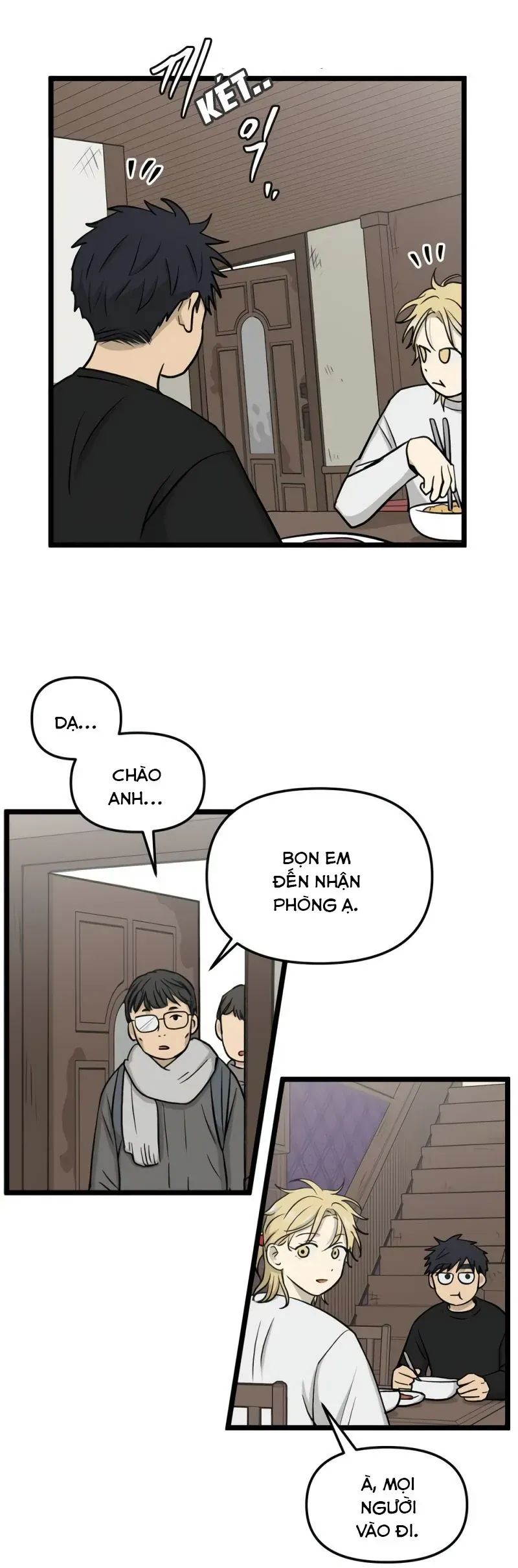 I Have No Home Chapter 269 - Trang 36