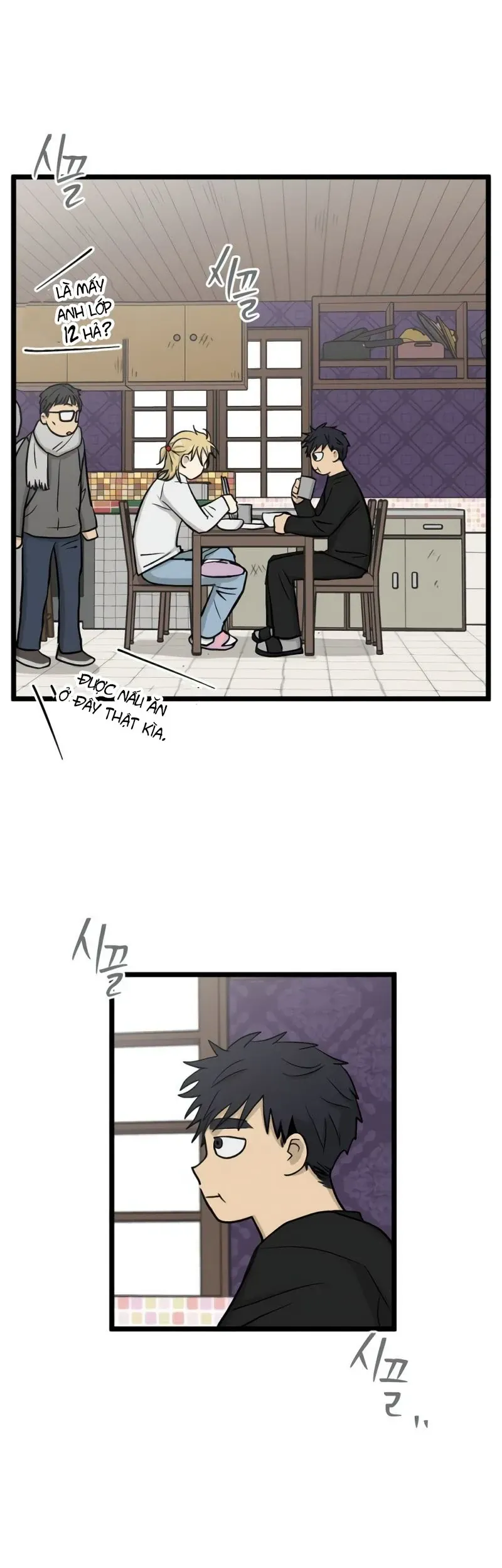 I Have No Home Chapter 269 - Trang 37
