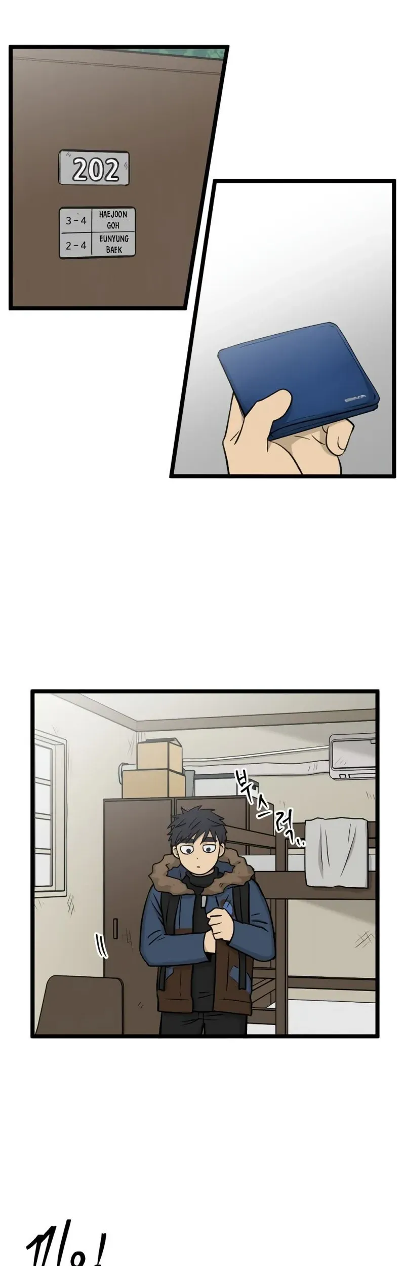 I Have No Home Chapter 269 - Trang 38