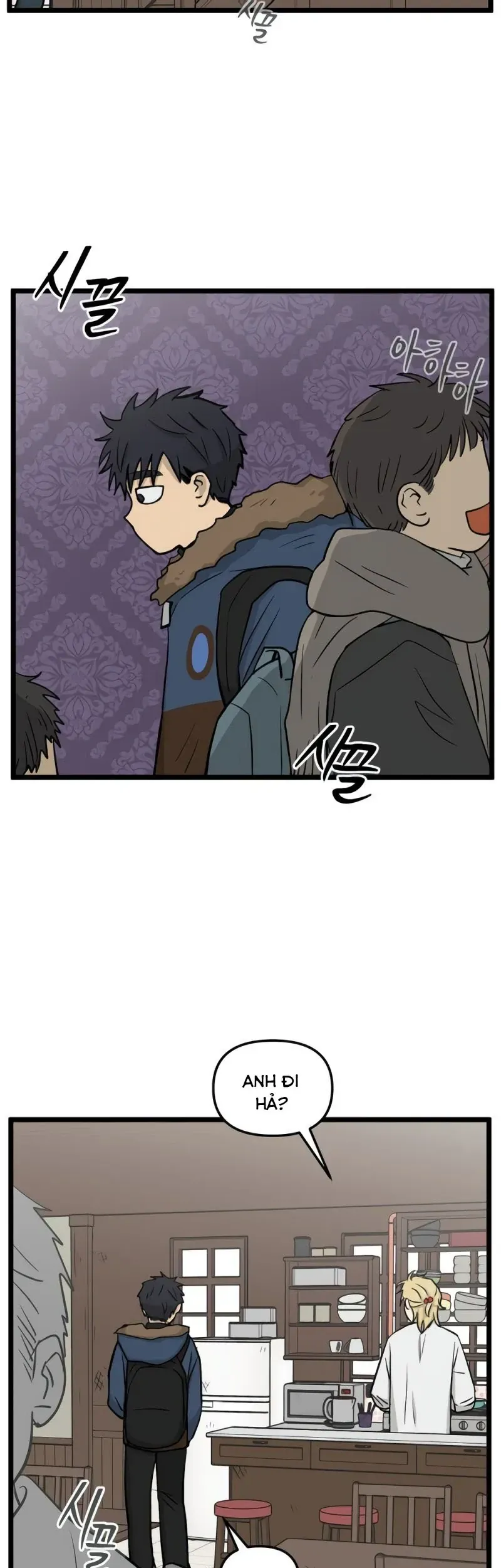 I Have No Home Chapter 269 - Trang 41