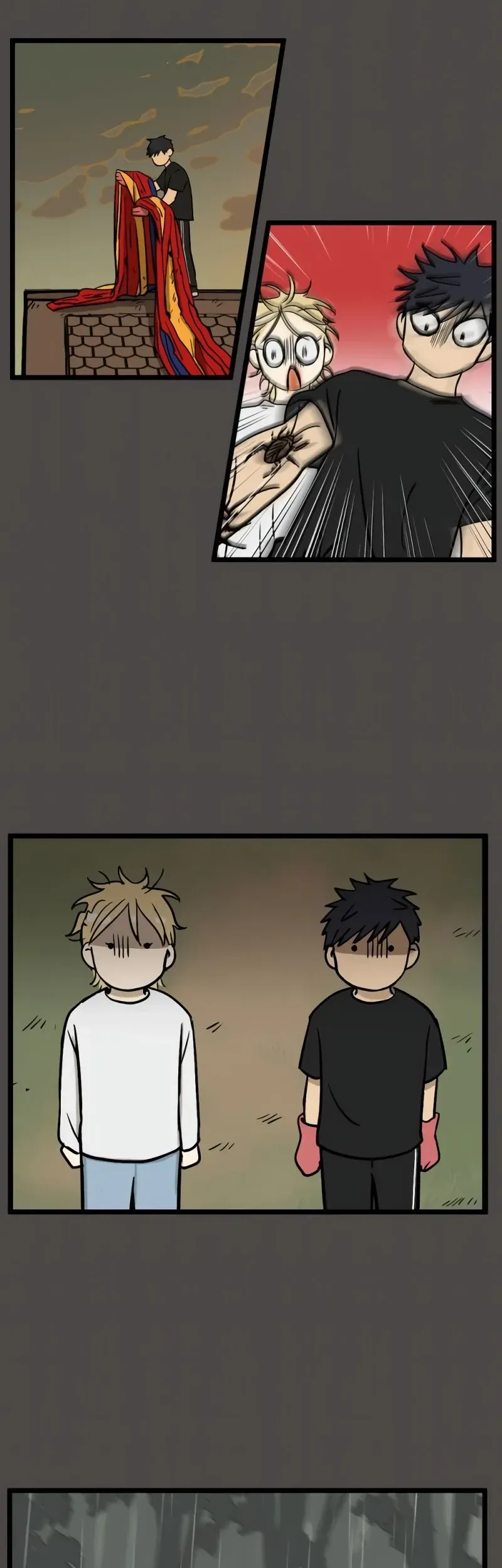 I Have No Home Chapter 269 - Trang 46