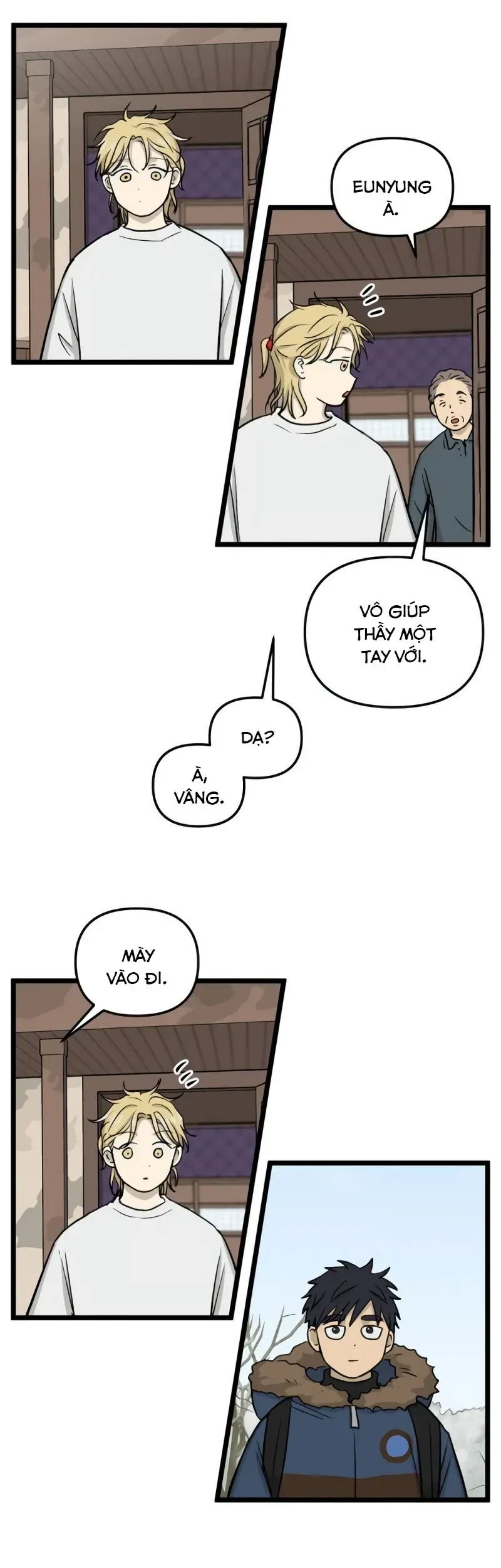 I Have No Home Chapter 269 - Trang 49