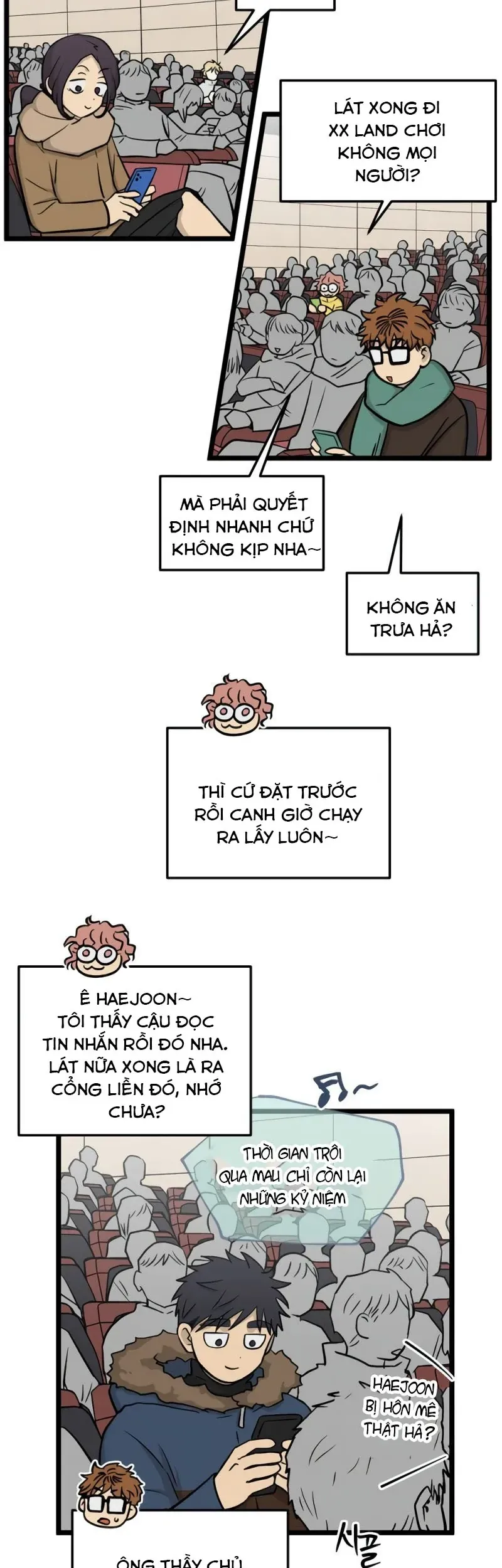 I Have No Home Chapter 269 - Trang 5