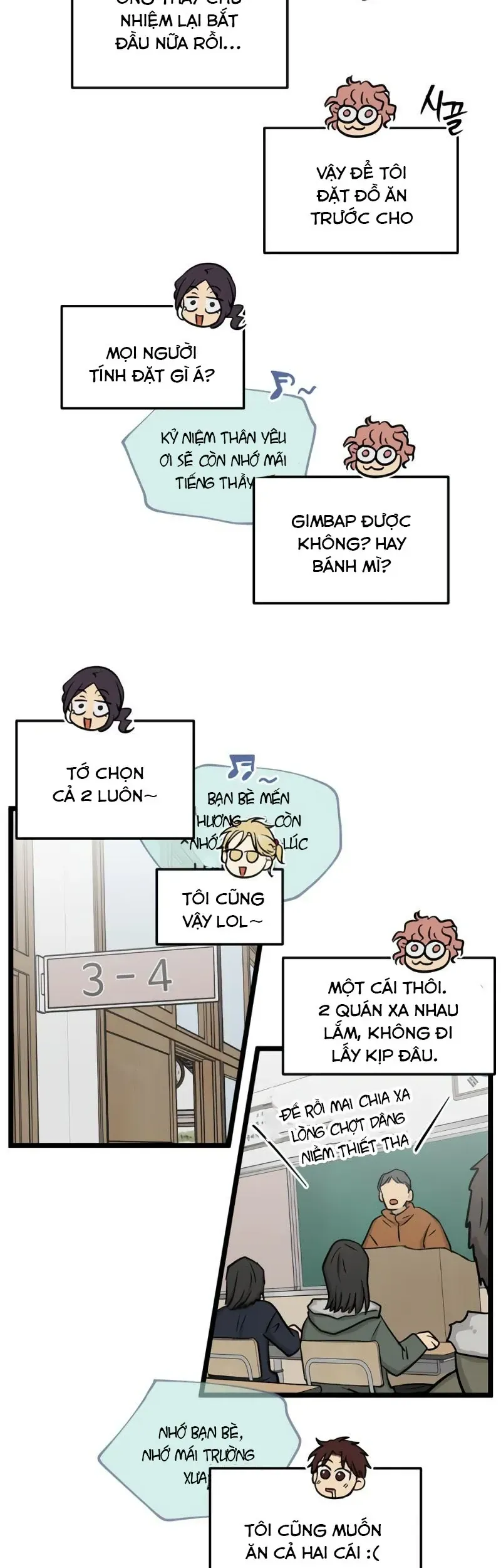 I Have No Home Chapter 269 - Trang 6
