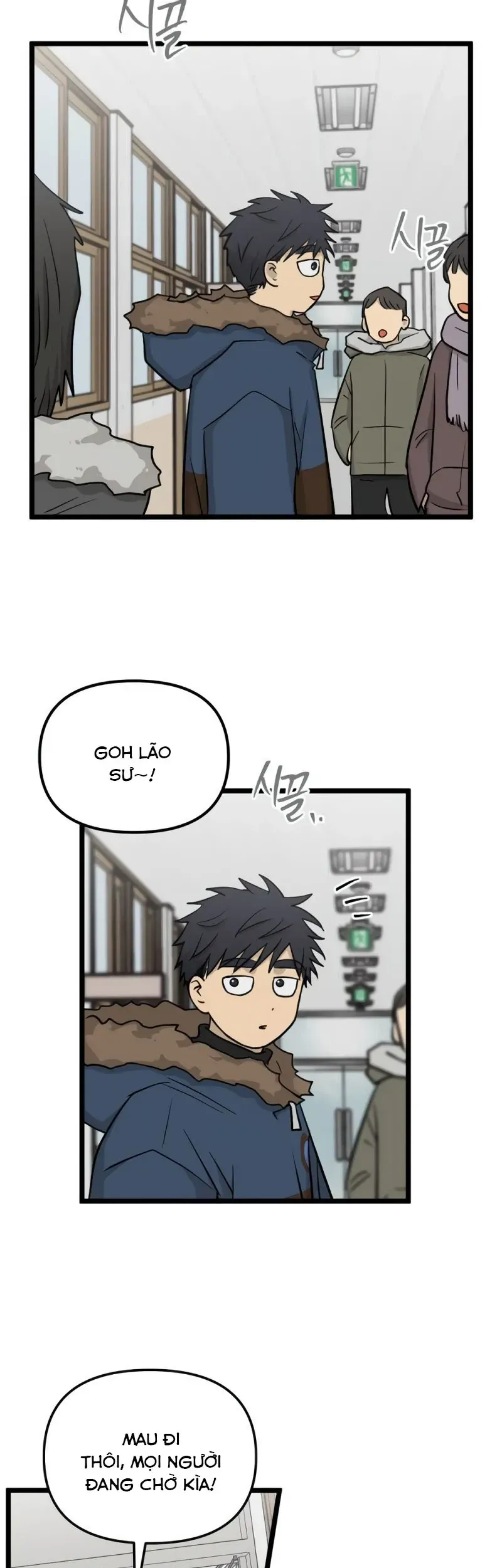 I Have No Home Chapter 269 - Trang 8