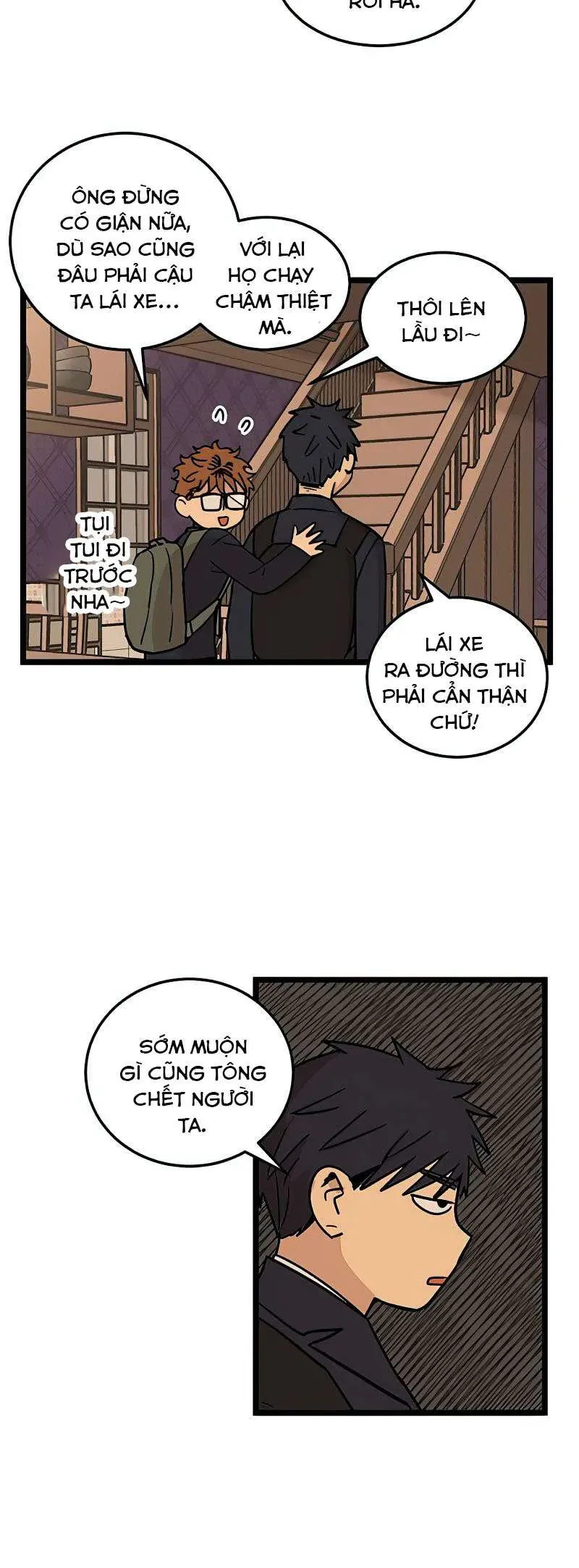 I Have No Home Chapter 27 - Trang 10