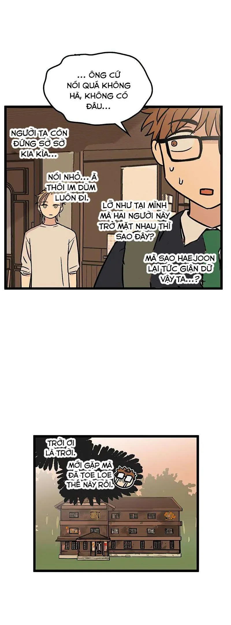 I Have No Home Chapter 27 - Trang 11