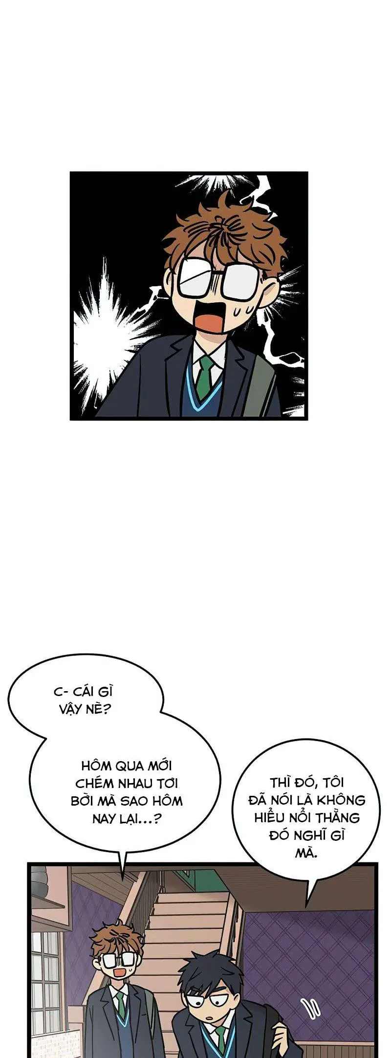 I Have No Home Chapter 27 - Trang 13