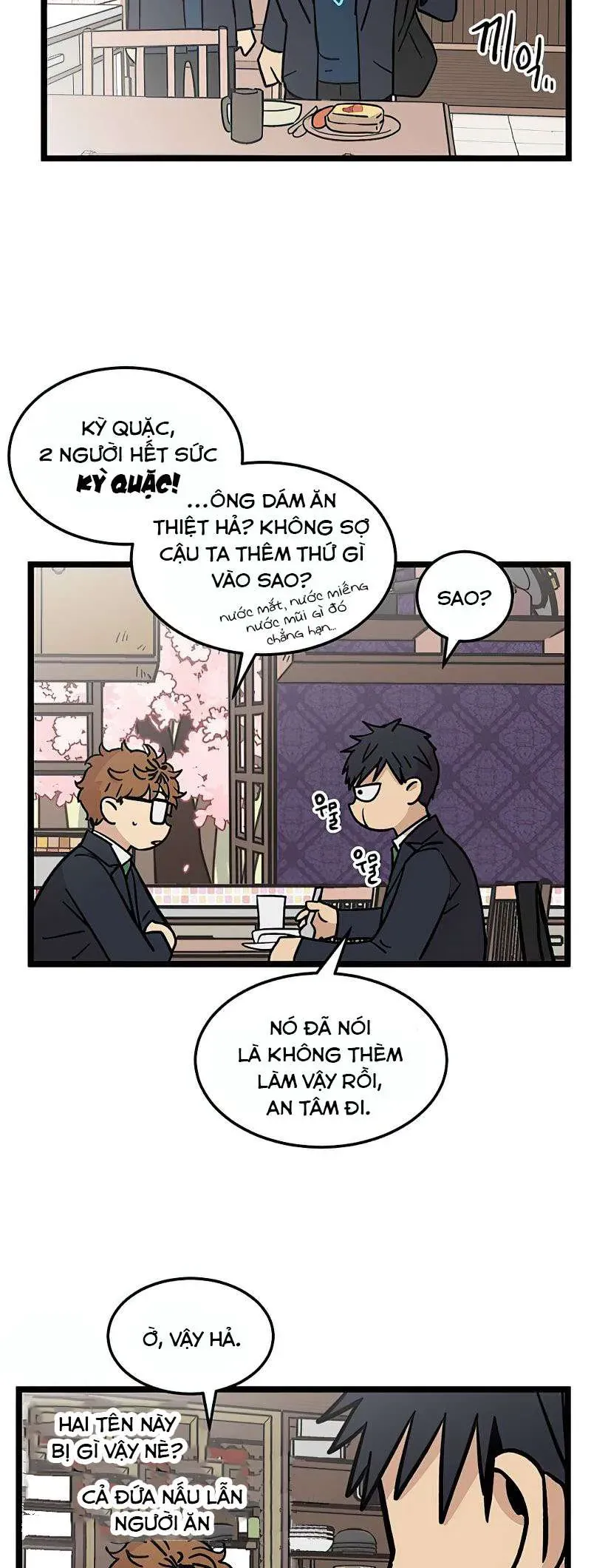 I Have No Home Chapter 27 - Trang 14
